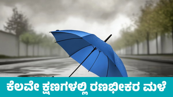 IMD Weather Forecast Heavy rain in These states in a few moments on August 9