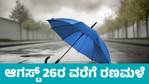 IMD Weather Forecast Heavy rain in These states for next 3 days from August 24