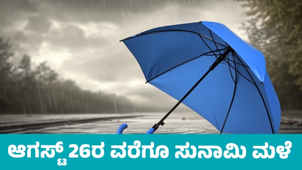 IMD Weather Forecast Heavy rain in These states till August 26