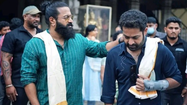 Actor Junior NTR Likely To Star Alongside Rishab Shetty In Kantara Sequel