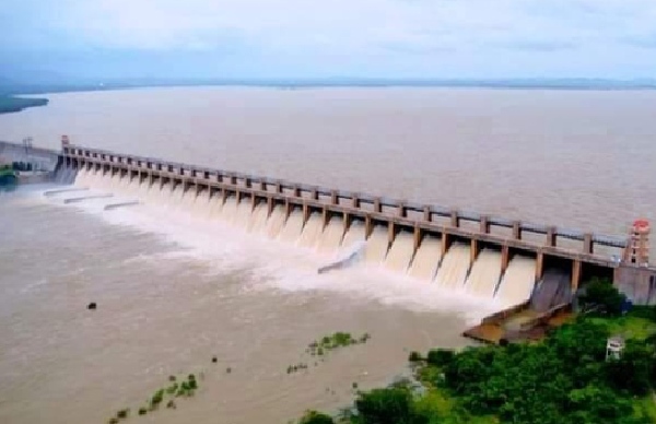 Karnataka Dam Water Level Rain in Karnataka Here is the water level details of 13 major reservoirs on August 17 Karnataka Dam Water Level Rain in Karnataka Here is the water level details of 13 major reservoirs on August 17