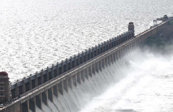 Karnataka Dam Water Level Heavy rains in Karnataka have filled major reservoirs
