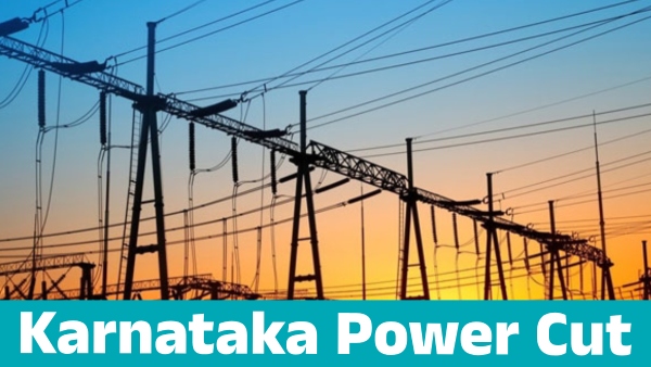 Power Cut in Karnataka s These Districts on August 5 Know details