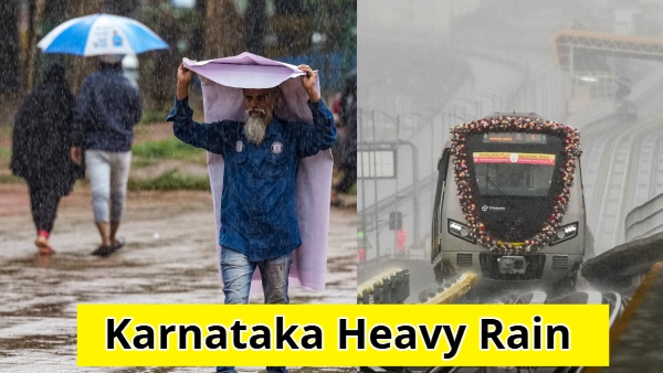 IMD Prediction Heavy Rain for 17 District on Tomorrow in Karnataka Yellow Alert Issued