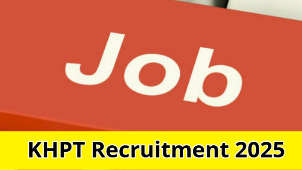 KHPT Recruitment 2025 Applications Invited for Program Manager Post Apply by Aug 25