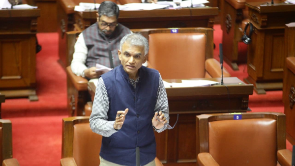 The States Bagar Hukum Cultivators Land Will Be Allotted Soon Krishna ByreGowda The States Bagar Hukum Cultivators Land Will Be Allotted Soon Krishna ByreGowda