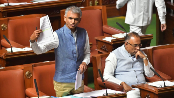 Podi To Be Provided To 2 Lakh Grantees By December Krishna Byre Gowda