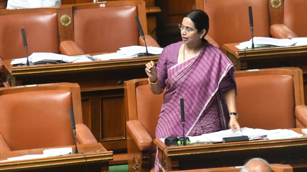 Akka Pade Will Come To The Rescue Of Women In The State Lakshmi Hebbalkar Akka Pade Will Come To The Rescue Of Women In The State Lakshmi Hebbalkar