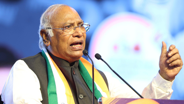 Mallikarjun Kharge Said That I Lost Due To Fake Votes Too Mallikarjun Kharge Said That I Lost Due To Fake Votes Too