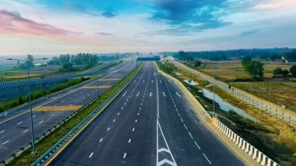 Bengaluru-chennai Expressway Nearing Inauguration stage including This National highway