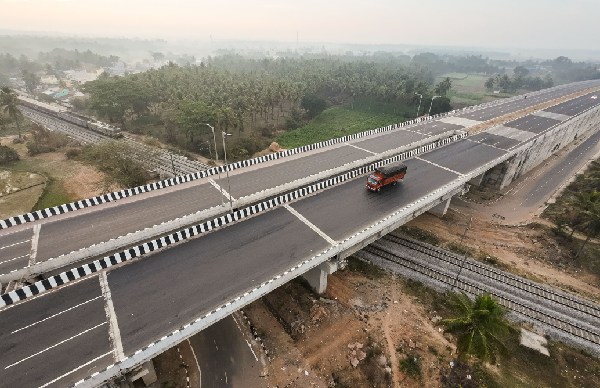 Peripheral Road Project Gains Momentum Land Acquisition Accelerates in Key Bengaluru and Mysuru Area