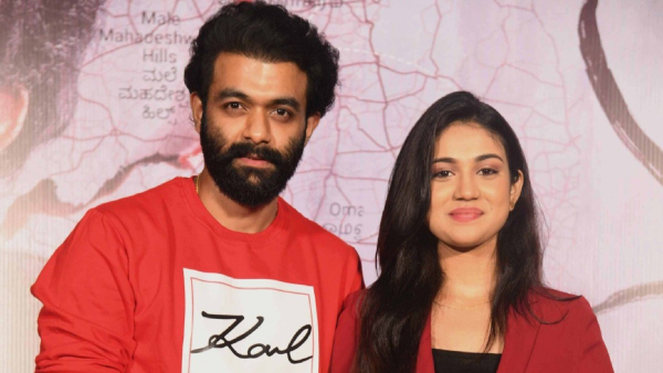 Elumale Movie Shooting Leopard Encounter Actress Priyanka Achar Shares How She Escaped Elumale Movie Shooting Leopard Encounter Actress Priyanka Achar Shares How She Escaped