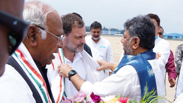 BJP Raises 13 Sharp Questions To Rahul Gandhi During His Bengaluru Visit