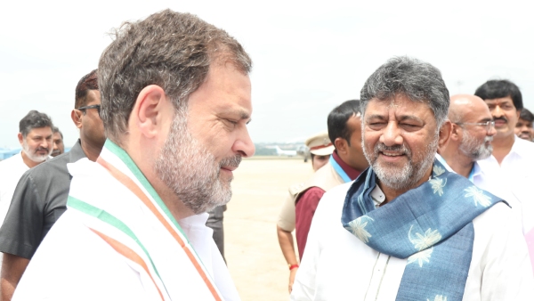 BJP Raises 13 Sharp Questions To Rahul Gandhi During His Bengaluru Visit