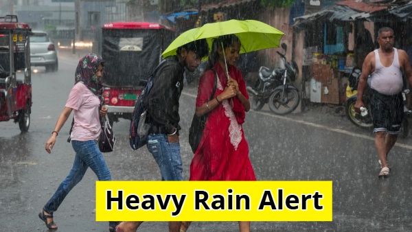 Heavy Monsoon Rains to Return Across Karnataka from August 5th Few Schools May Get Holidays
