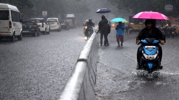 Red Alert Issued Storm Triggers Heavy Rain in These Areas Warns IMD