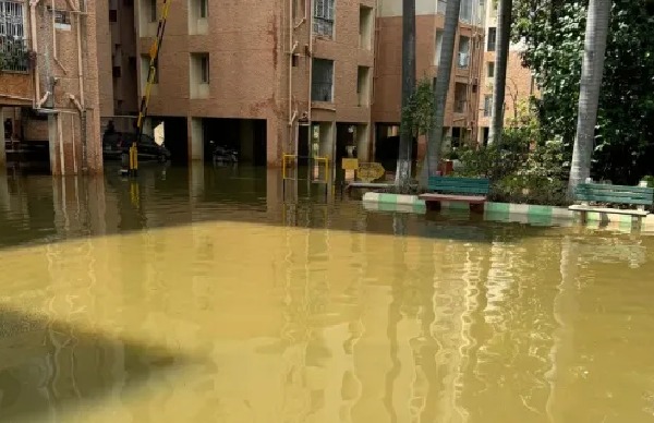 Major areas that become problematic during rains in Bengaluru Complete information