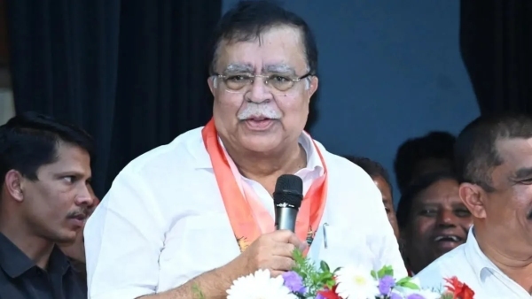 Cooperation Minister KN Rajanna resigns