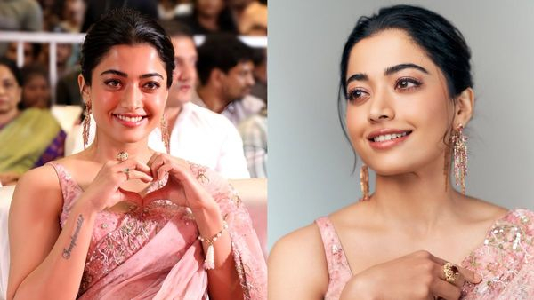 My Dream Partner Was That Tamil Actor Rashmika Mandanna