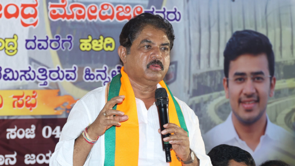 If DK Shivakumar Had Self-Respect Courage Should Not Have Apologized R Ashoka