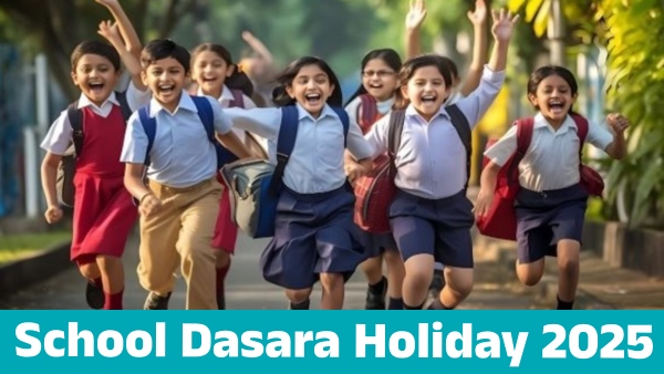 Schools to Get 18-Days Dasara Holidays in Karnataka