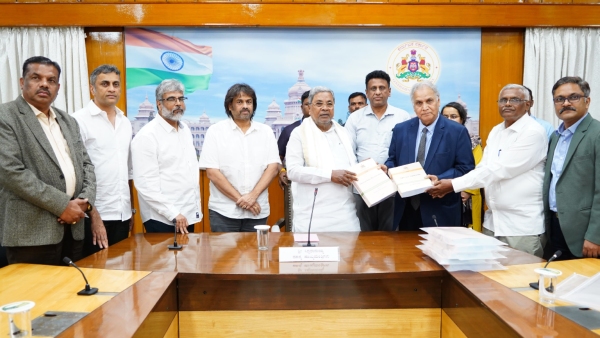 Karnataka Education panel moots two-language policy