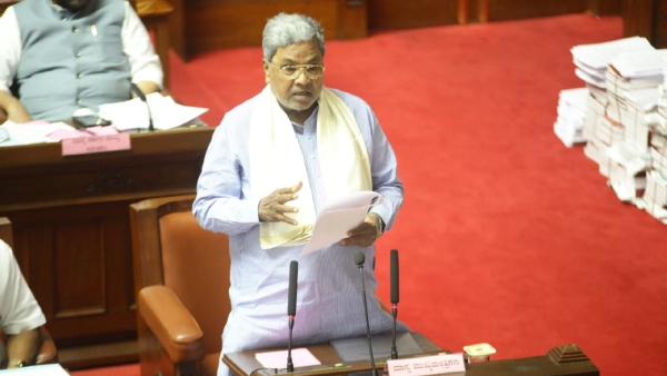 Chief Minister Siddaramaiah Announced In Session about SC internal reservation Chief Minister Siddaramaiah Announced In Session about SC internal reservation
