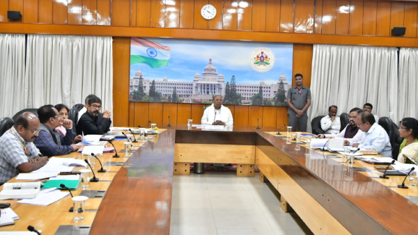 Siddaramaiah instructs to fill vacancies in the Cooperative Department