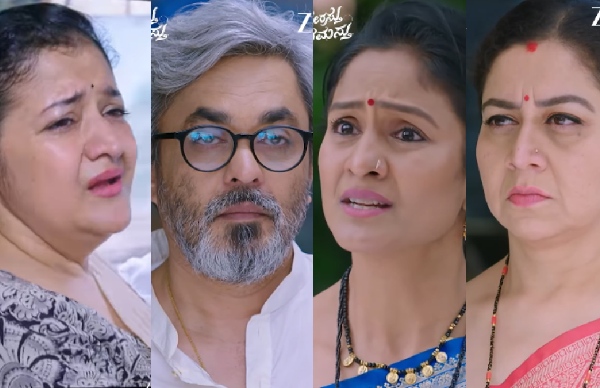 Another Major Kannada Serial Bids Goodbye on Zee Kannada