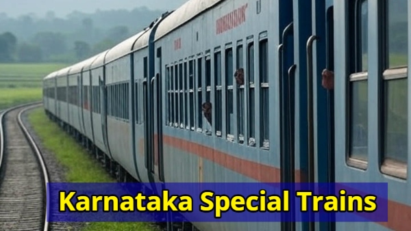 SWR Operate Special Trains From Karnataka For Festival Rush Until December 2025