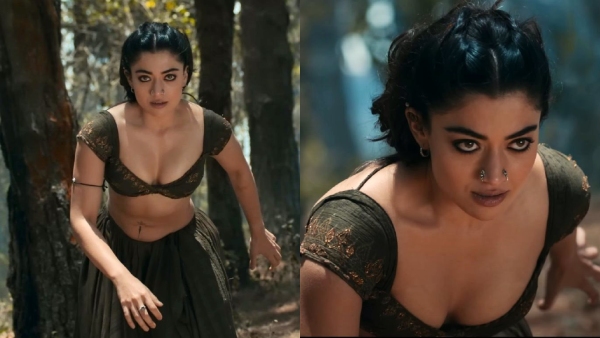 Rashmika Mandanna Steals the Show in Thama Teaser with Bold Look Know more