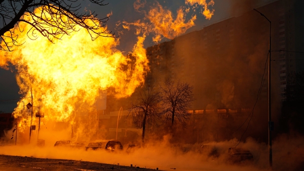 Ukraine s Potential Response to Russia After Deadly Attack