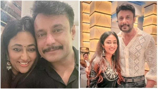 Wife Vijayalakshmi shares emotional post with broken heart emoji
