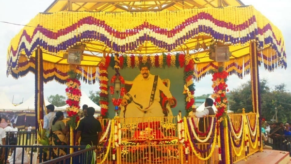 Eshwar Khandre Shares Key Update On Vishnuvardhan Memorial Land Acquisition