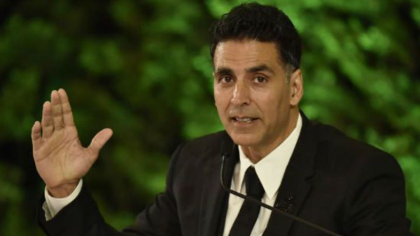 Actor Akshay Kumar Clarifies on Fake AI-Generated Maharshi Valmiki Trailer