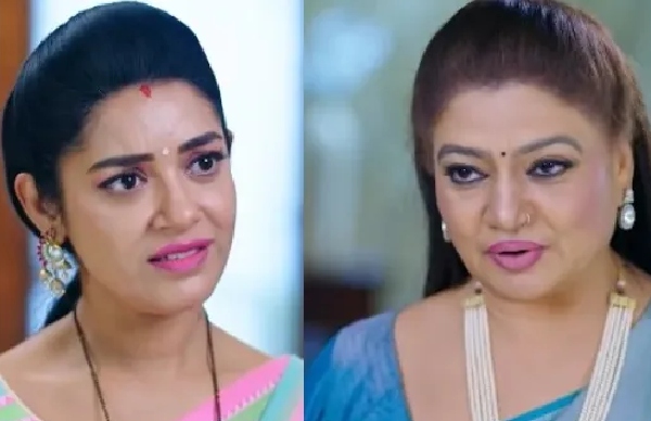 Amruthadhaare Serial Takes New Big Turn Couple Part Ways Amruthadhaare Serial Takes New Big Turn Couple Part Ways
