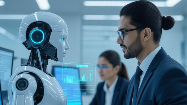 AI Integration In Banking Jobs Is It A Gatepass For Employees