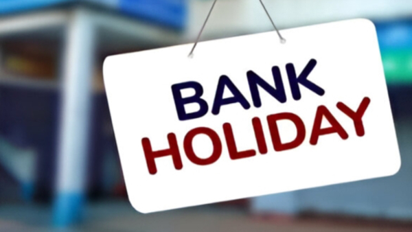 Banks will remain closed on September 12 13 14 for this reason