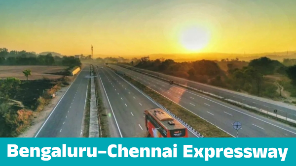 Bengaluru Chennai Expressway Karnataka Section Completed Toll Collection Begins Know benefits