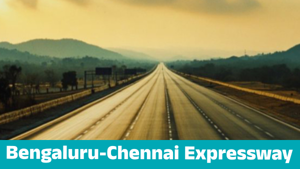 Bengaluru Chennai Expressway Toll Collection Begins on Karnataka Stretch Before Inauguration
