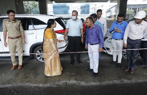 Bengaluru Rain Fury Exposes Pothole Mess State Govt Intervenes