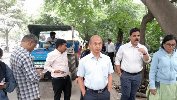 Bengaluru East City Corporation Serves Notices to Vacant Plot Owners Over Cleanliness Lapses