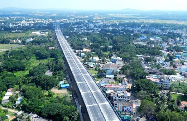 Big Boost for Connectivity Key Updates on Bengaluru Mysuru Infrastructure Corridor