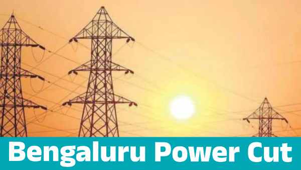 Power Cut in Bengaluru s These Areas on September 14 Sunday