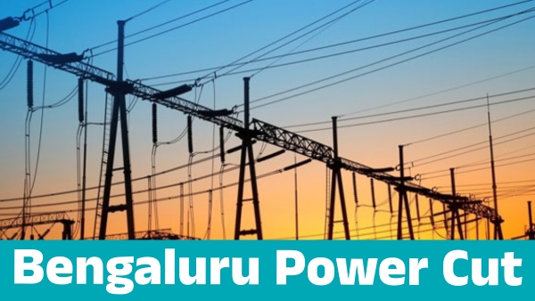 Power Cut in Bengaluru s These Areas on September 20 Know details
