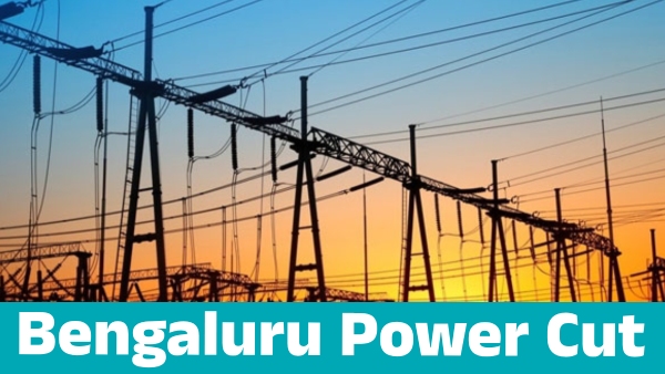Power Cut in Bengaluru s These Areas on September 6 12 Know details