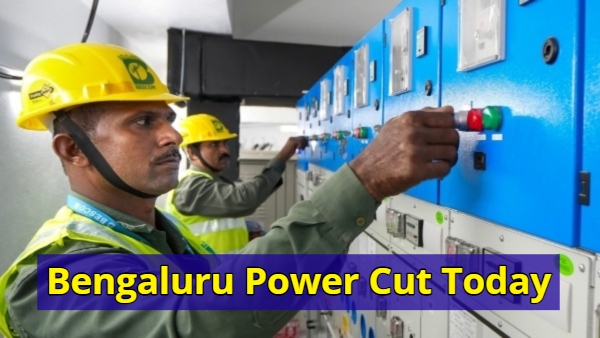 Bengaluru Power Cut Today on Sep 25th Check 7 Hours Power Disruption areas