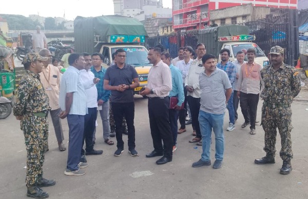 New smart parking system in this part of Bengaluru