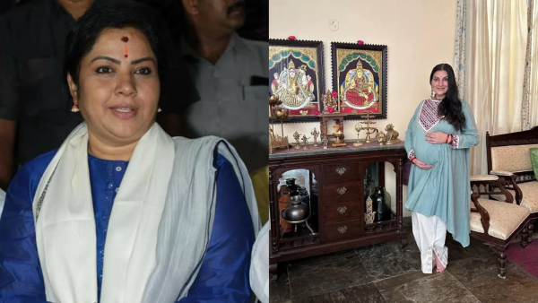 Actress Tara Emotional Reaction To Bhavana Ramanna IVF Struggles