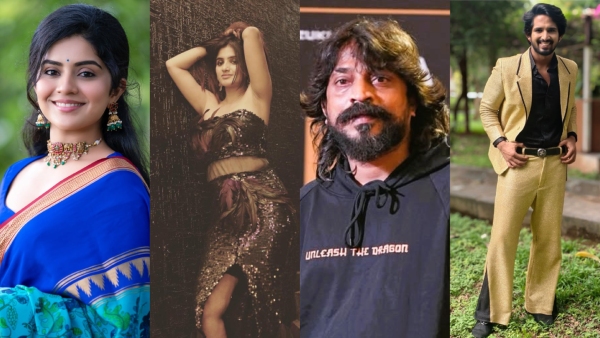 Bigg Boss Kannada Season 12 Contestants List Leaked Show Starts Tomorrow